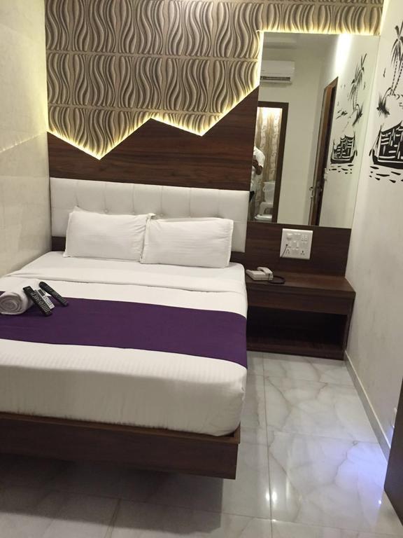 Hotel Palace Residency مومباي المظهر الخارجي الصورة