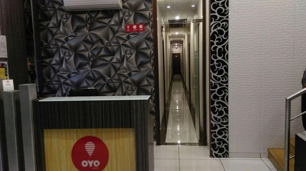 Hotel Palace Residency مومباي المظهر الخارجي الصورة