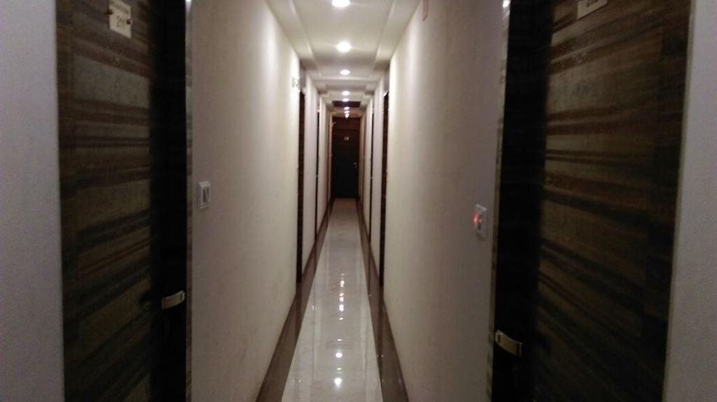 Hotel Palace Residency مومباي المظهر الخارجي الصورة