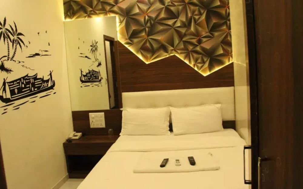 Hotel Palace Residency مومباي المظهر الخارجي الصورة