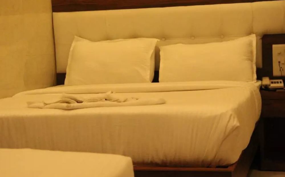 Hotel Palace Residency مومباي المظهر الخارجي الصورة